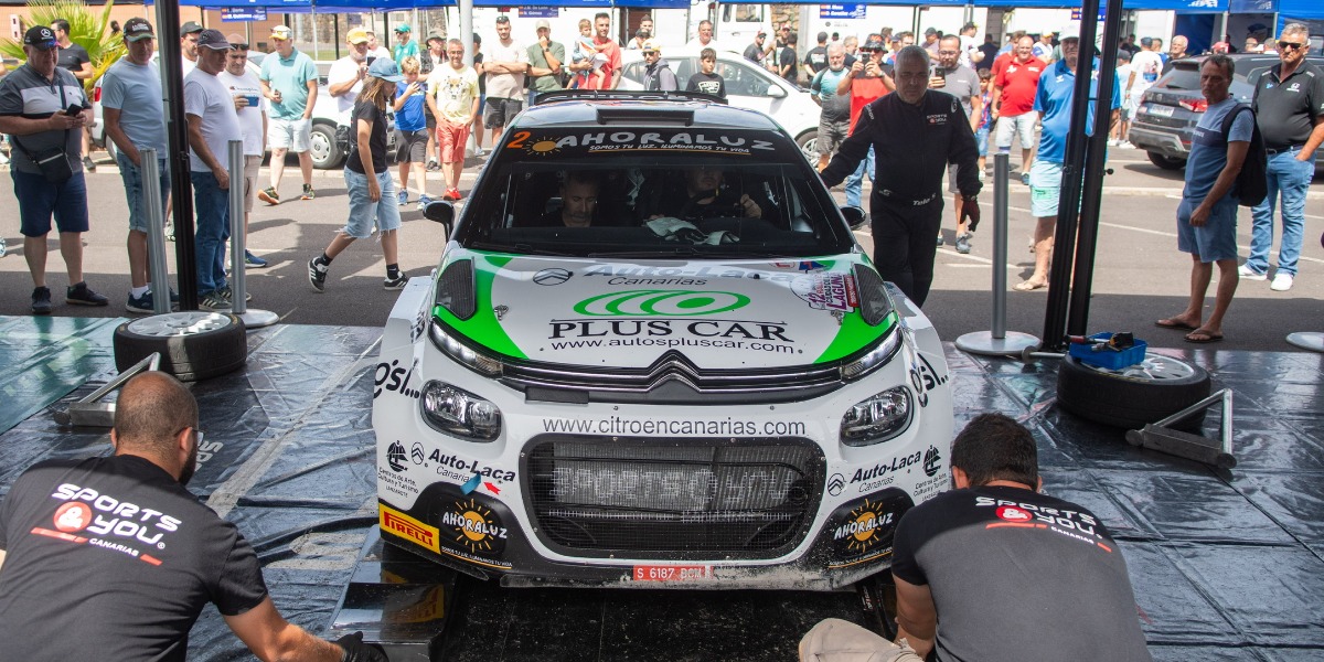 Citroën C3 Rally2