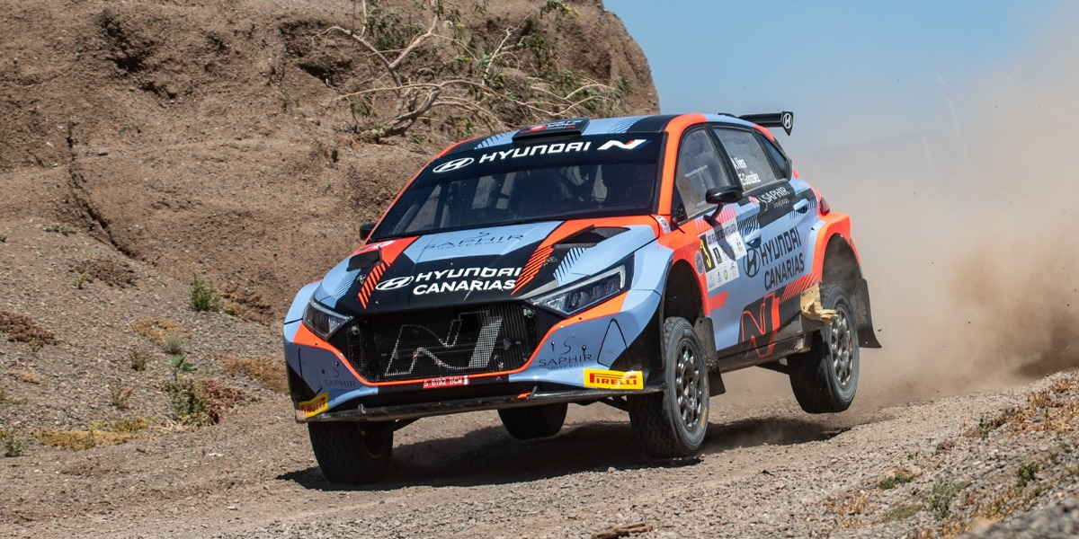Hyundai i20 N Rally2