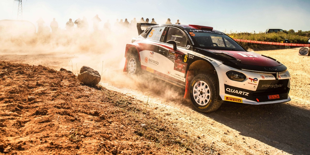 Lancia Ypsilon Rally2 HF Integrale