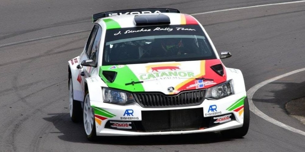 Skoda Fabia R5 - Foto: Olegario Leal