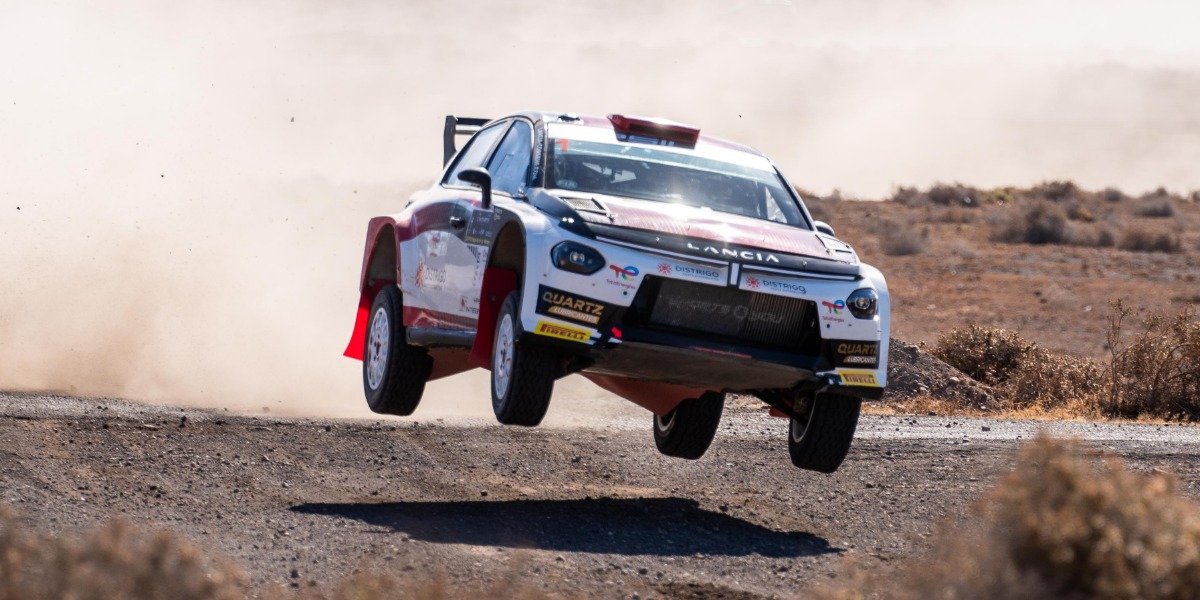 Lancia Ypsilon Rally2 HF Integrale - Foto: Bernardo Cazorla