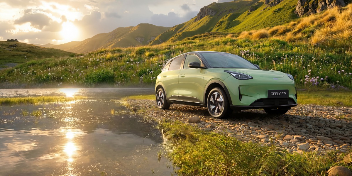 Geely E2
