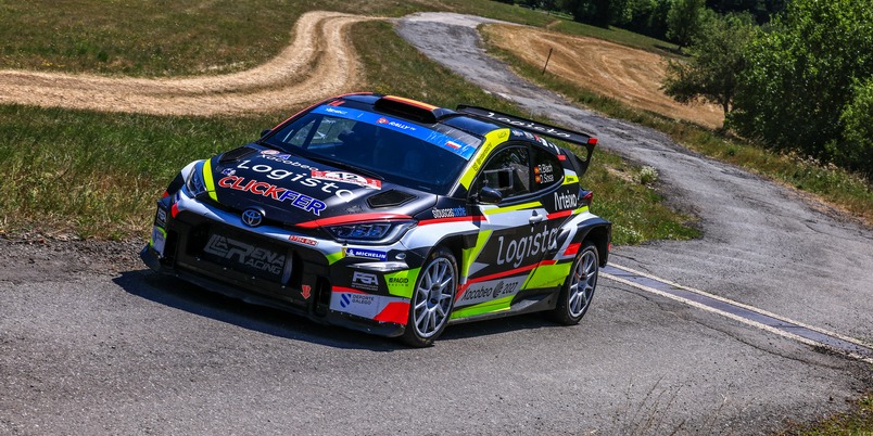 Toyota GR Yaris Rally2