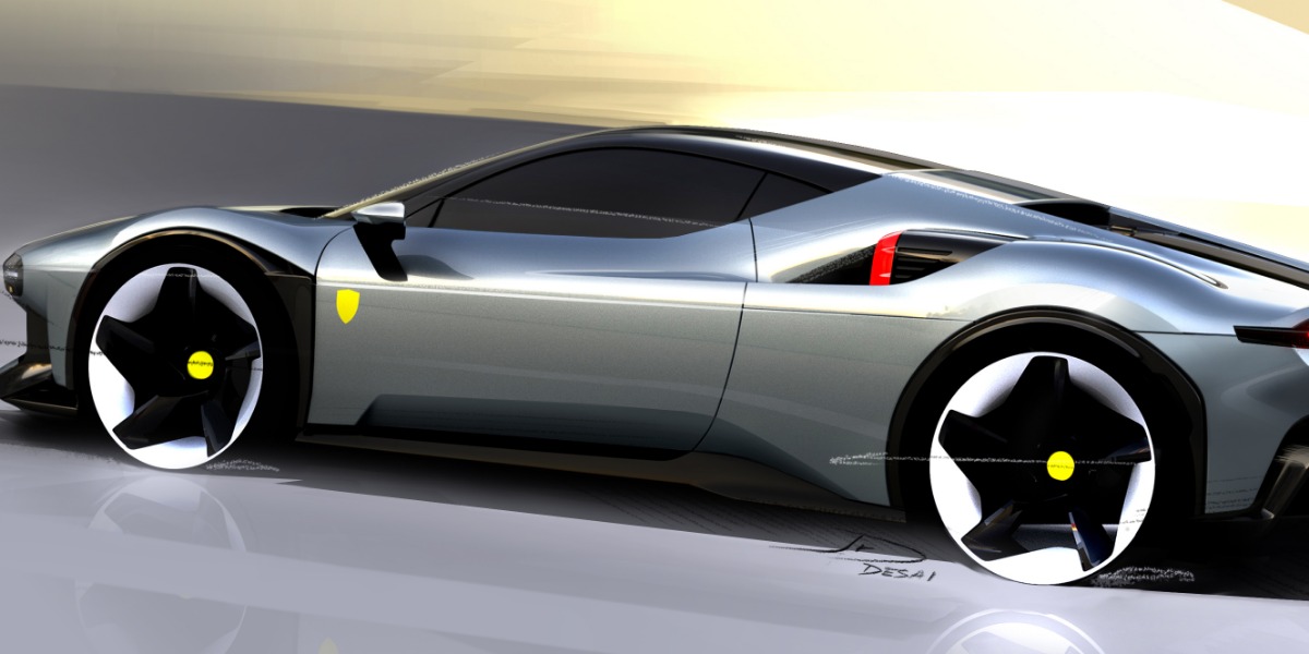 Ferrari CZ26