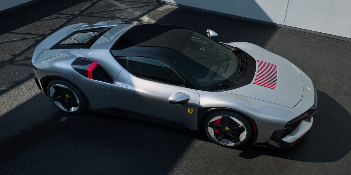Ferrari CZ26