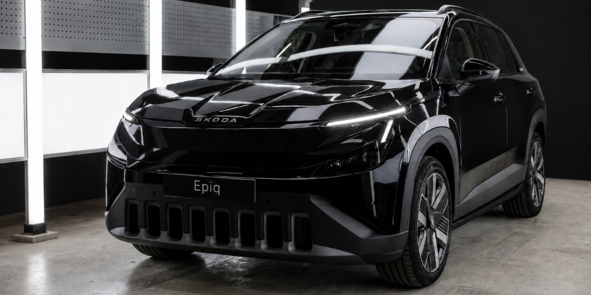Skoda Epic