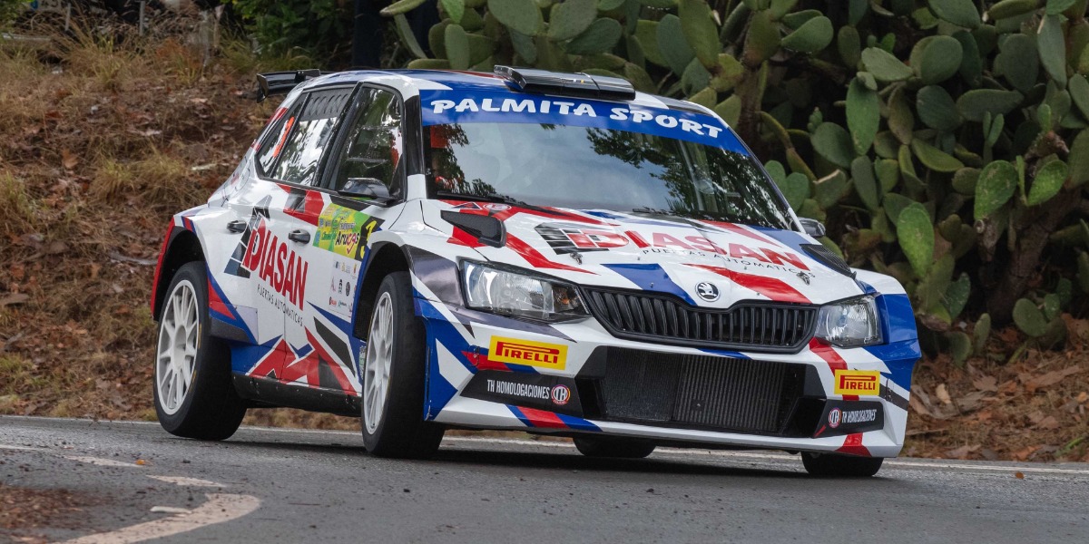Skoda Fabia R5