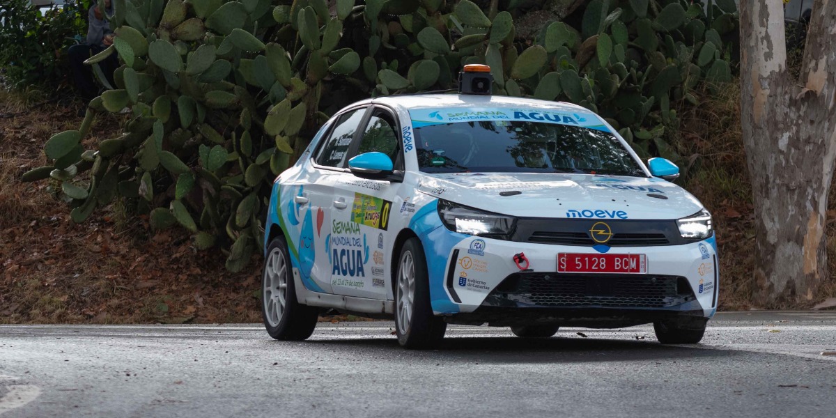 Opel Corsa 100% eléctrico de la FCA