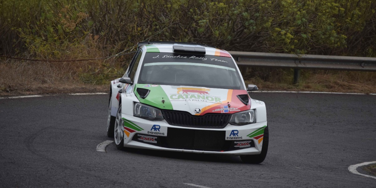 Skoda Fabia R5