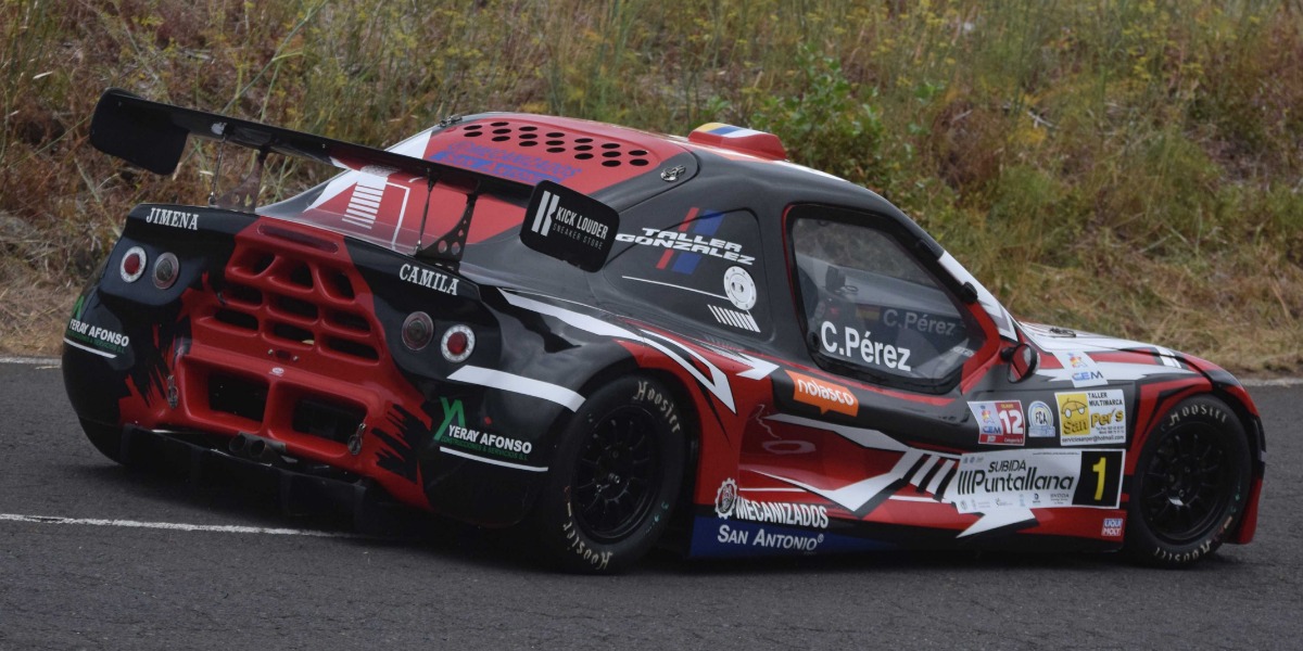 Speed Car GT 1000