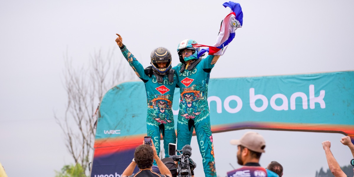 Rogelio Peñate y Diego Domínguez
