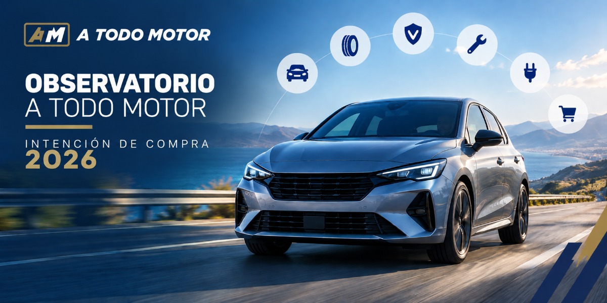 Observatorio A Todo Motor 2026