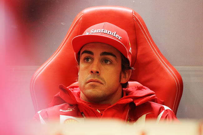 Alonso ha sido el más rápido en los libres del sábado