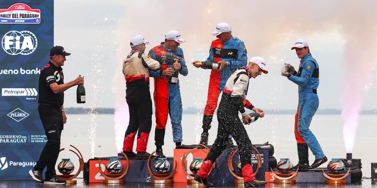 Foto: TOYOTA GAZOO Racing WRC