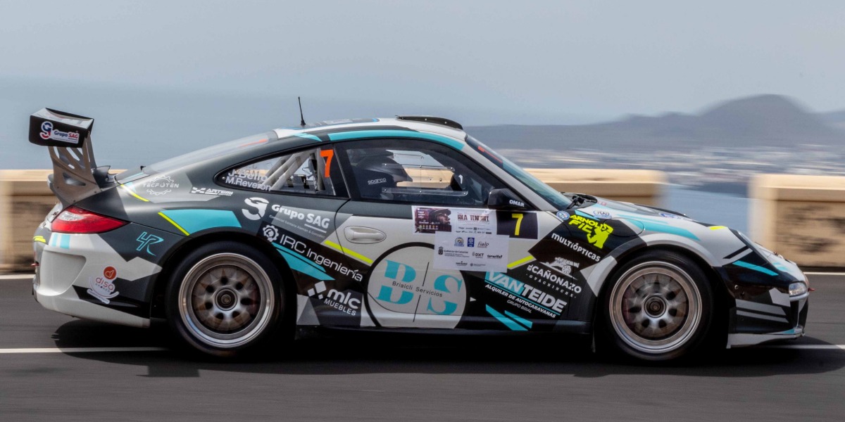 Porsche 997 GT3 2010
