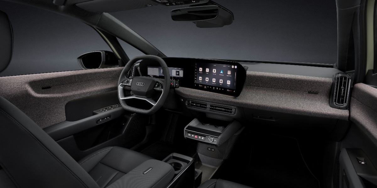 Audi A2 e-tron