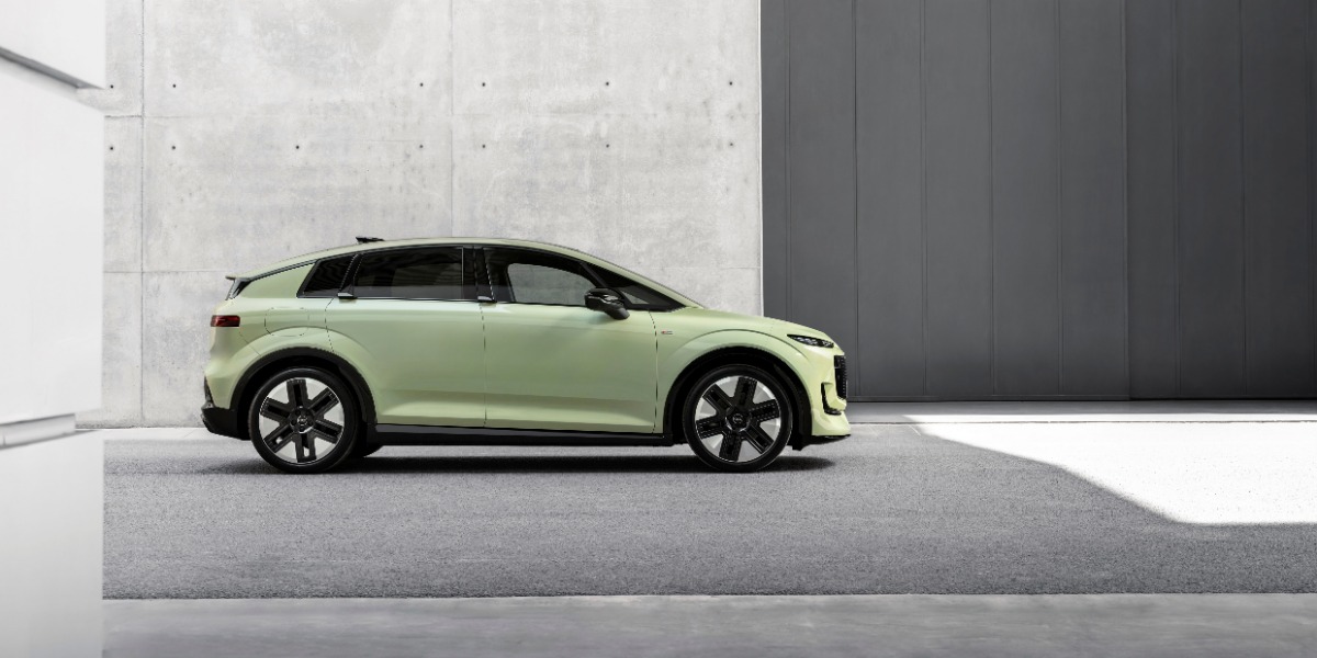 Audi A2 e-tron