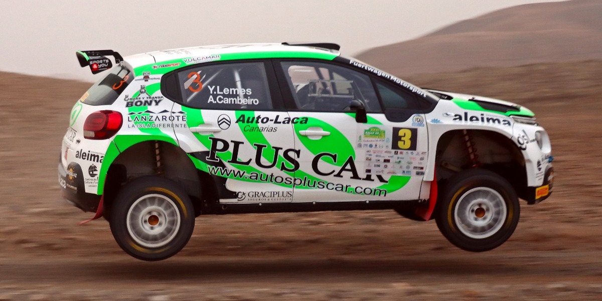 Citroën C3 Rally2
