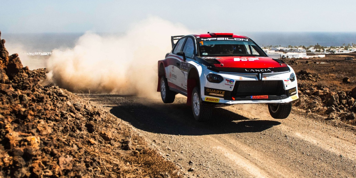 Lancia Ypsilon Rally2 HF Integrale