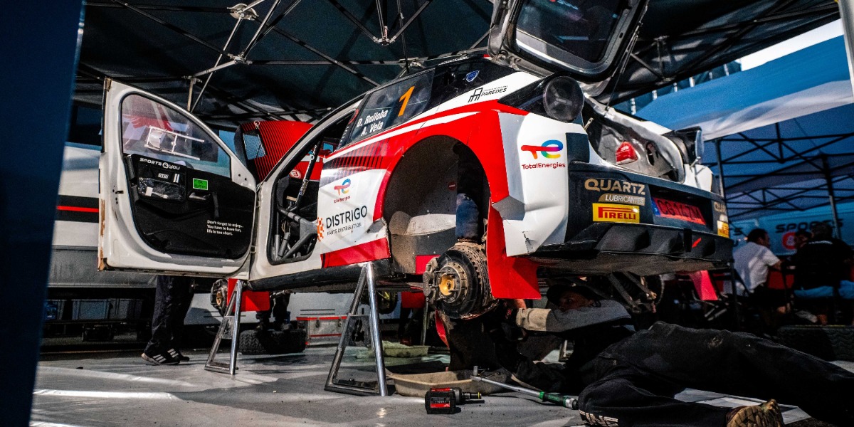 Lancia Ypsilon Rally2 HF Integrale