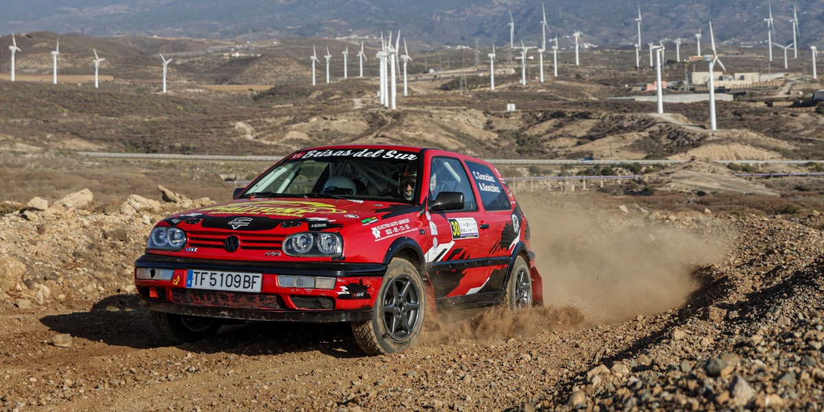Volkswagen Golf Turbo