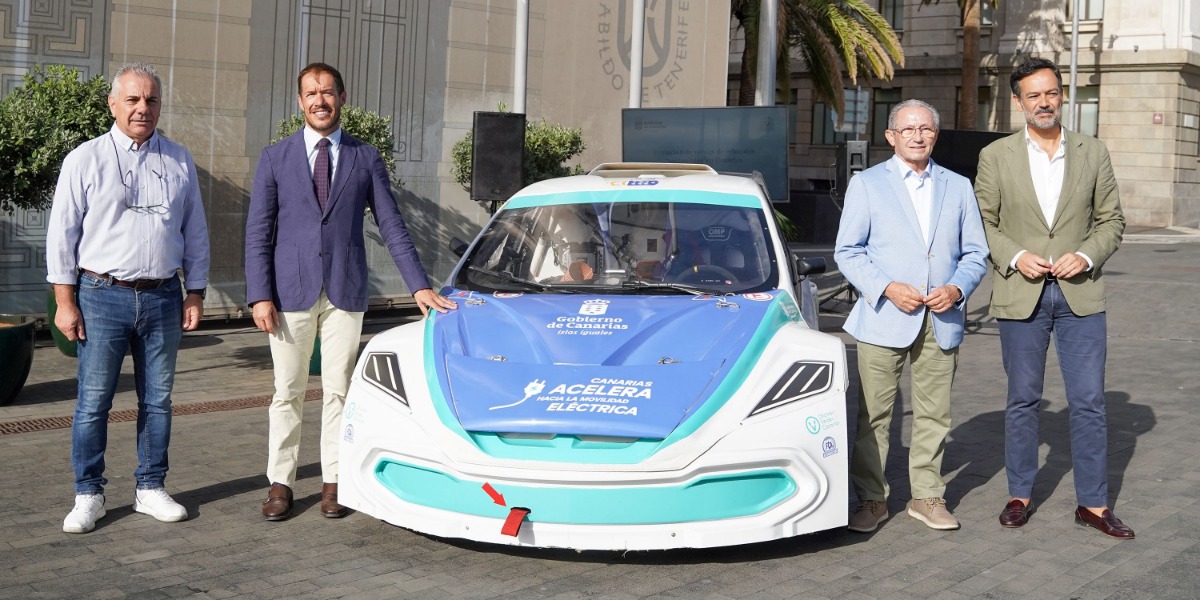 ZEROID XI eléctrico