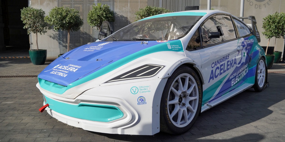 ZEROID XI eléctrico