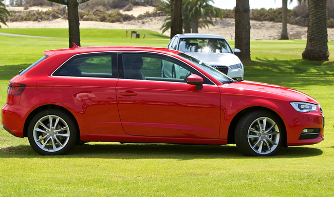El nuevo Audi A3