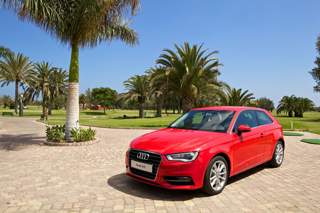 El nuevo Audi A3