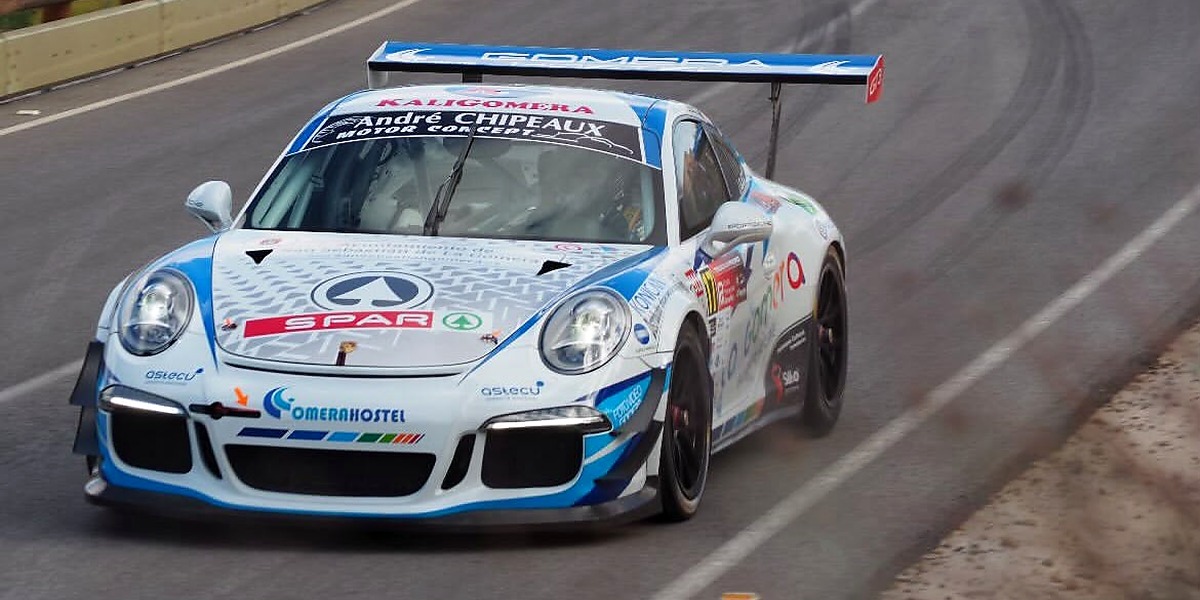 Porsche 911 991 GT3 Cup