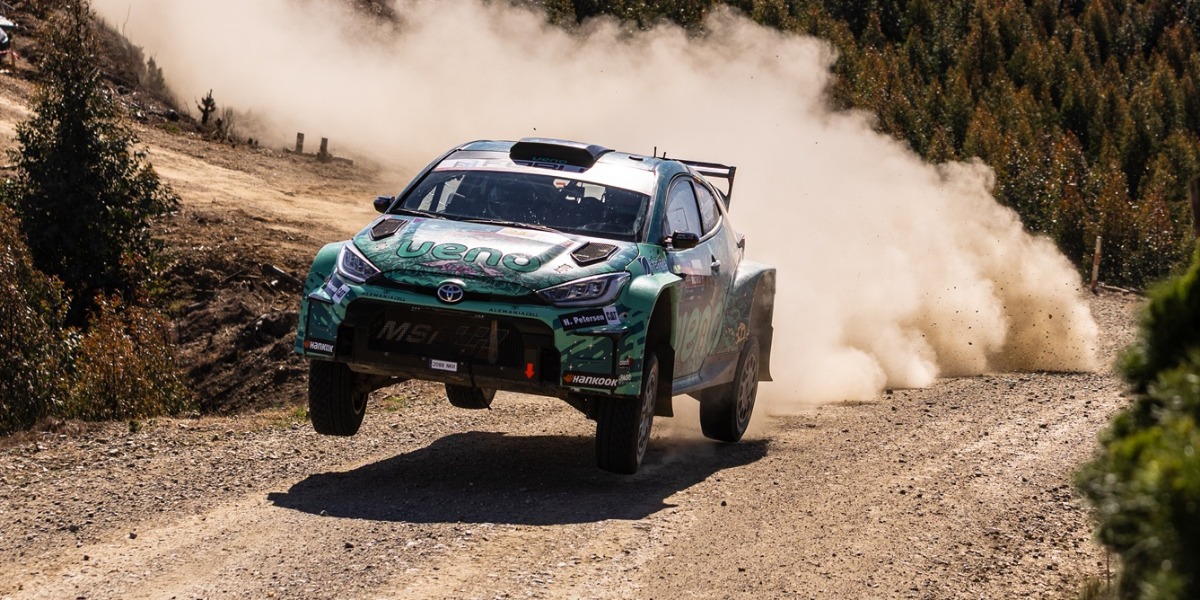 Toyota GR Yaris Rally2