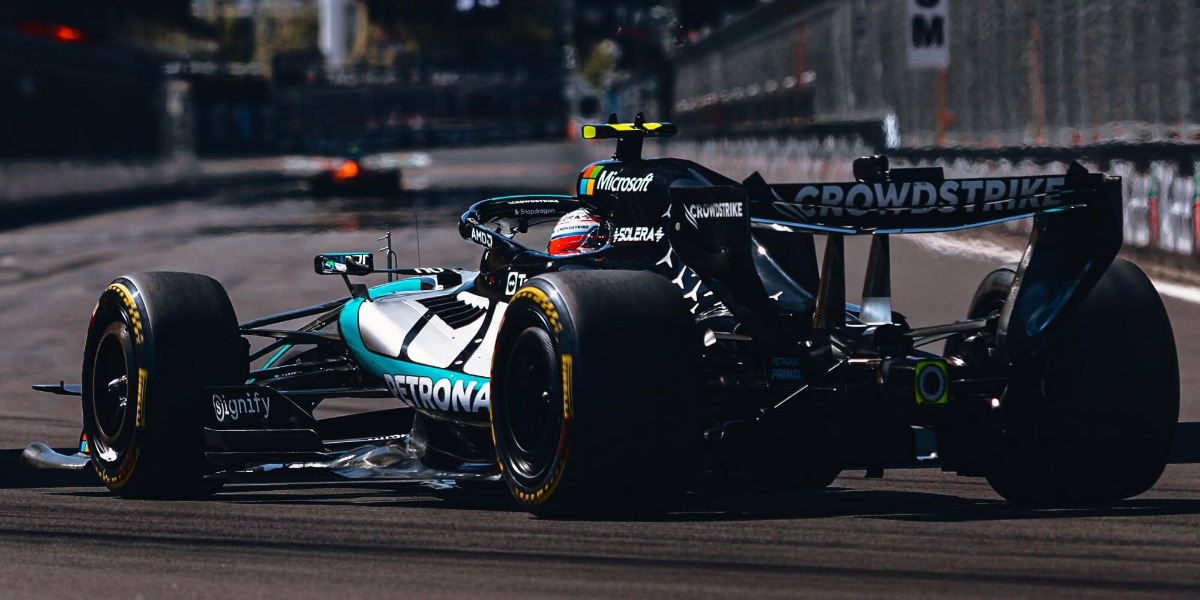 Foto: Mercedes-AMG Petronas F1 Team