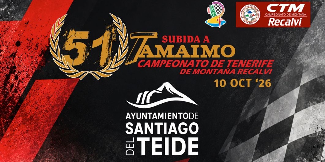 51ª Subida a Tamaimo 2026