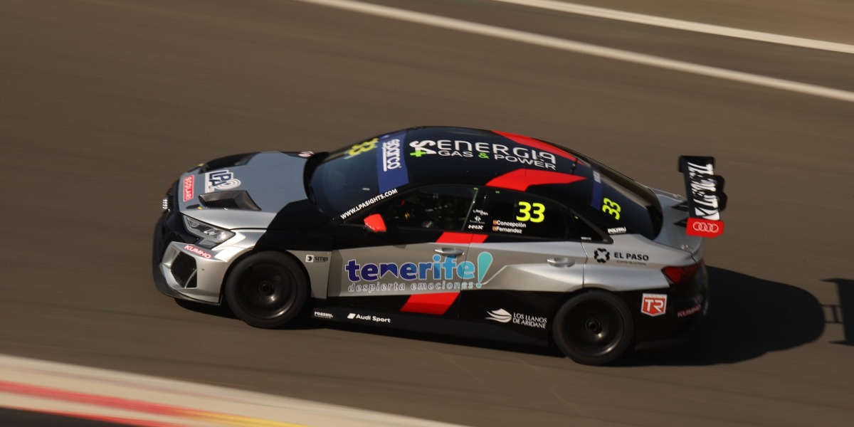 Audi RS 3 LMS TCR