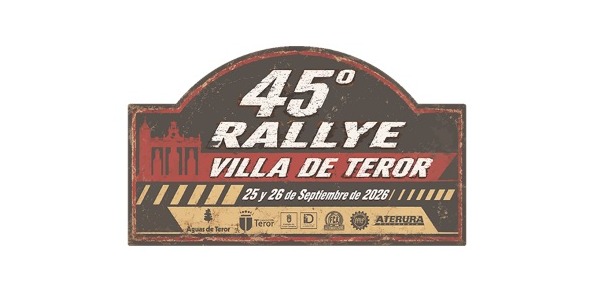45º Rallye Villa de Teror 2026