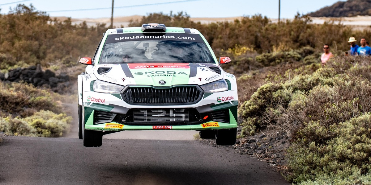 Skoda Fabia RS Rally2