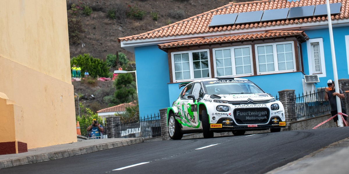 Citroën C3 Rally2