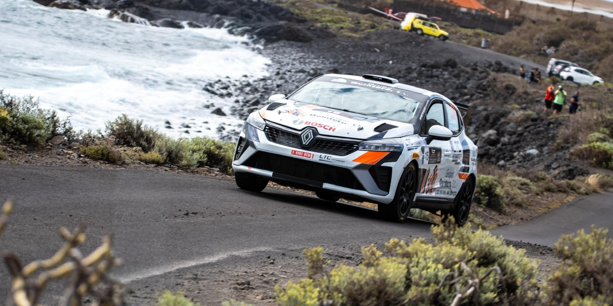 Renault Clio Rally3
