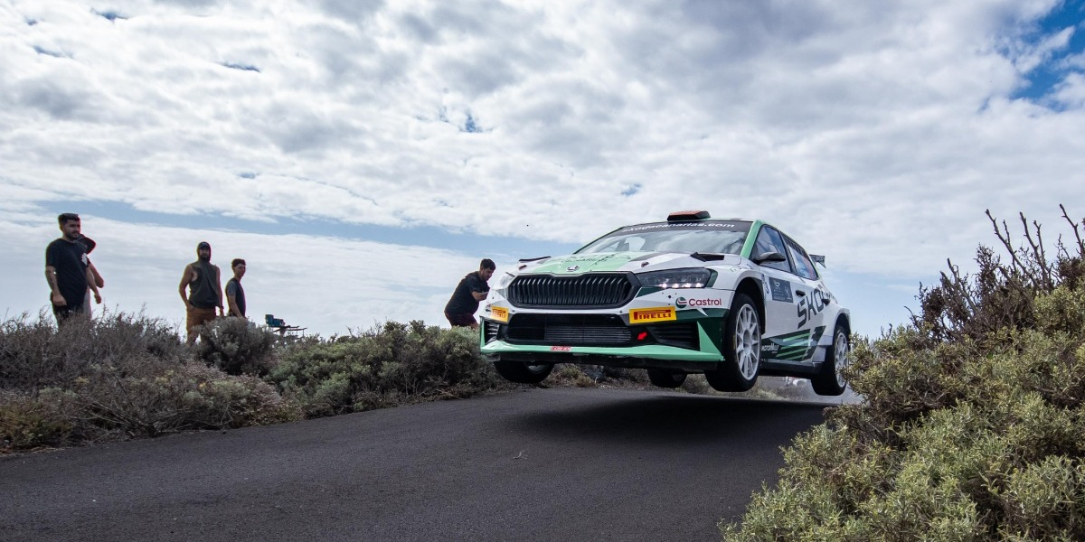 Skoda Fabia RS Rally2