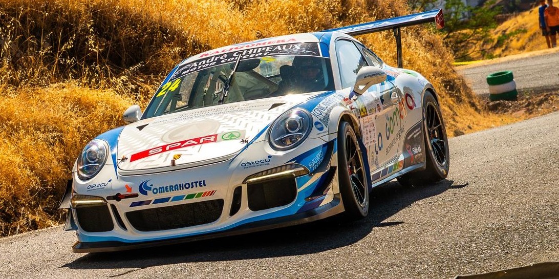 Porsche 911 991 GT3 Cup