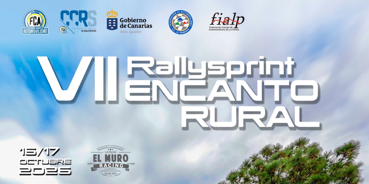 VII Rallysprint Encanto Rural