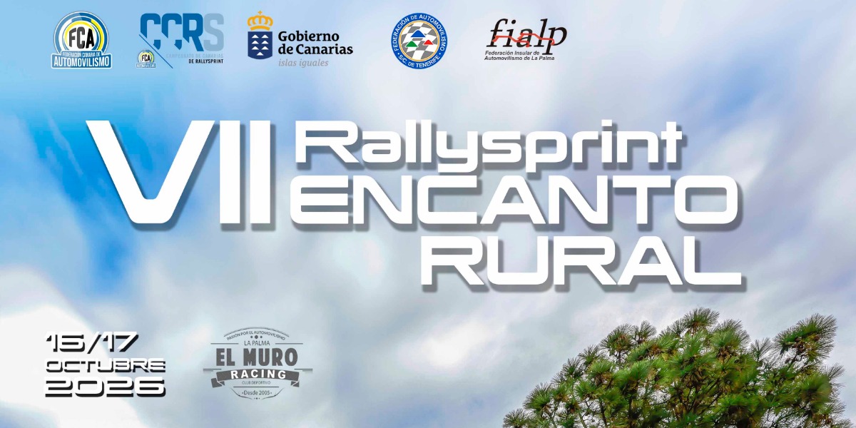 VII Rallysprint Encanto Rural
