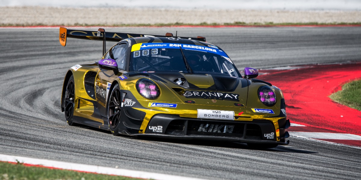 El equipo vencedor Up2Race - Foto: Sergi Campdelacreu/ SCM Photosports