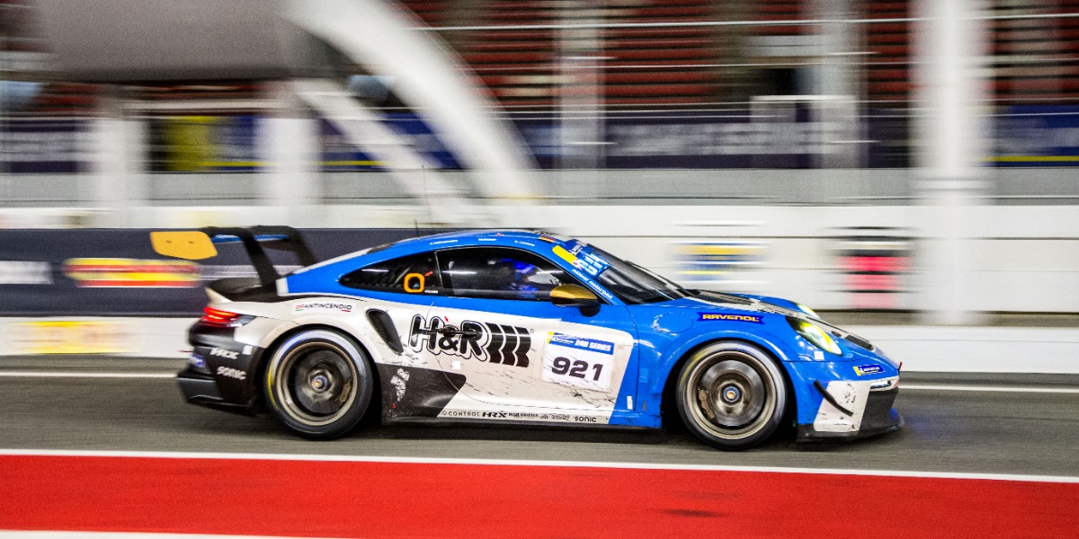 Equipo Mühlner Motorsport - Foto: Sergi Campdelacreu/ SCM Photosports