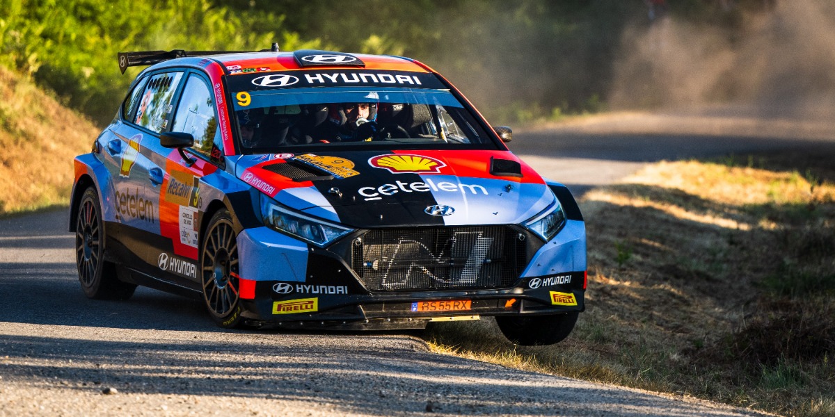Hyundai i20 N Rally2