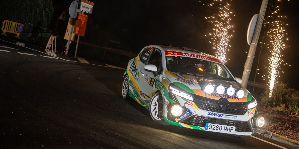 Renault Clio Rally5