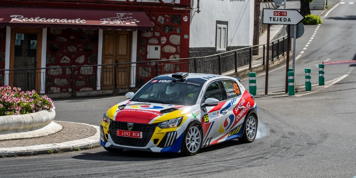 Peugeot 208 Rally4
