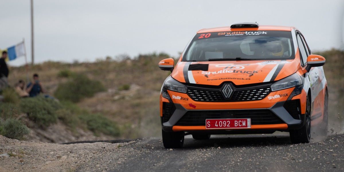 Renault Clio Rally4