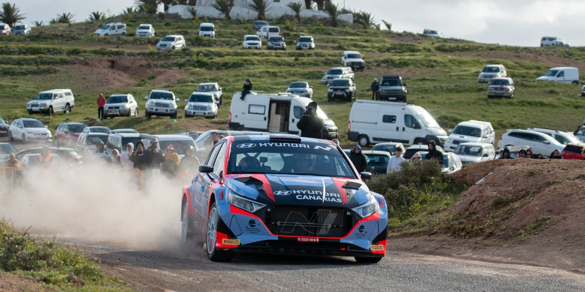Hyundai i20 N Rally2