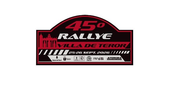 45º Rallye Villa de Teror 2026